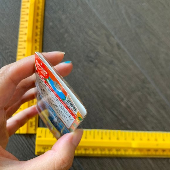 HELLO KITTY LEMON CELL CHARM MIYAZAKI 2006 - Picture 4 of 7